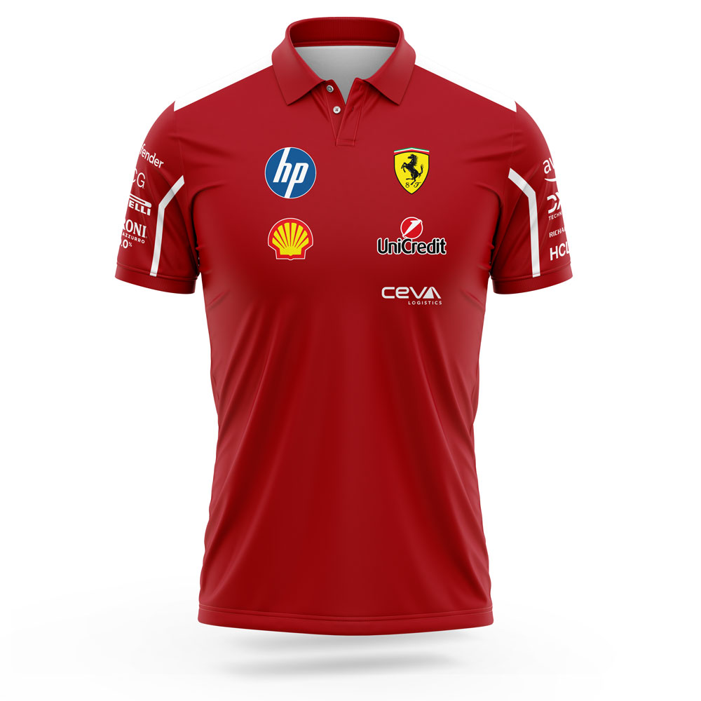 Ferrari 2025 Team Replica