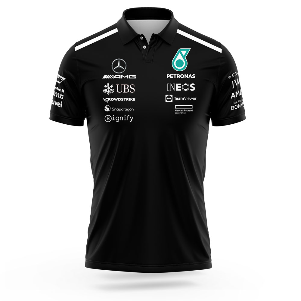 Mercedes 2025 Team Replica